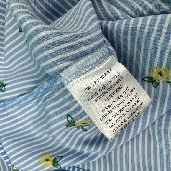 Truly me girls romper, size 10Y, excellent condition - Picture 6 of 6